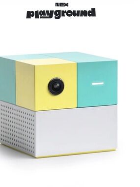 NEX Playground game console.